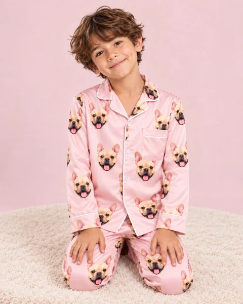 Boys Easter Pajamas