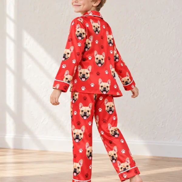 Boys Holiday Pajamas