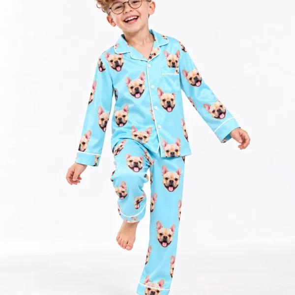 Boys Pajama Sets