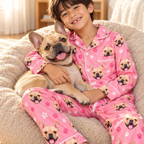 Cute Kids Pajamas