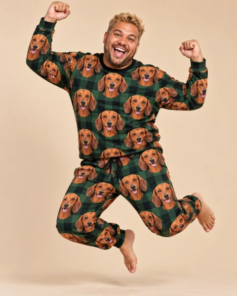 Dachshund Pajama Set