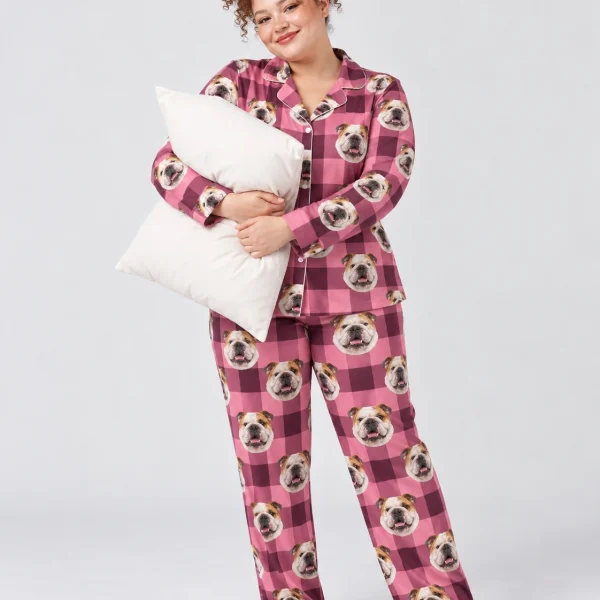 English Bulldog Mom Pajamas