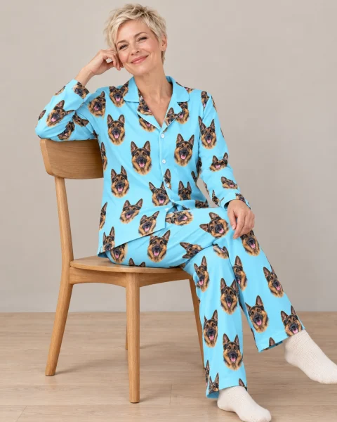 Gsd Pajamas
