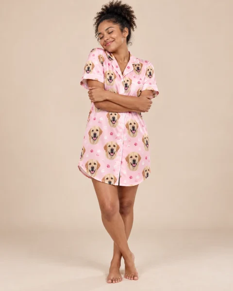Labrador Nightgown
