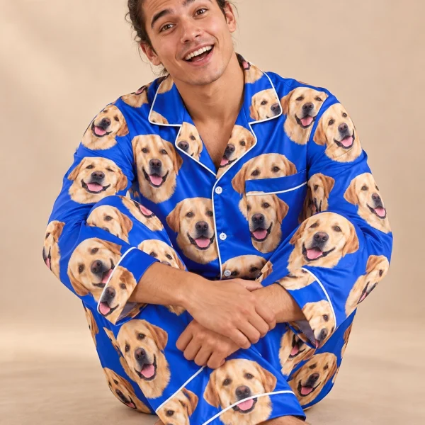 Labrador Pajamas for Men