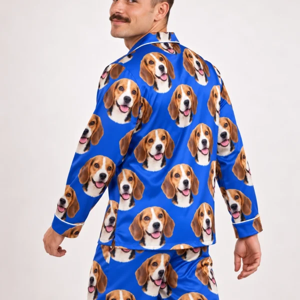 Men's Beagle Pajamas