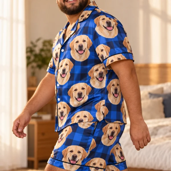 Men's Labrador Pajama Shorts