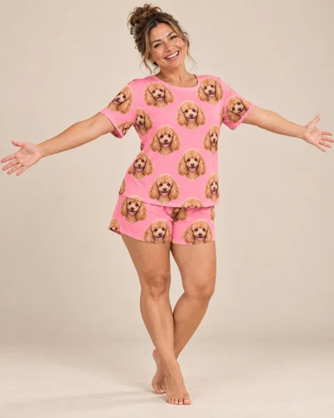 Poodle Lounge Set