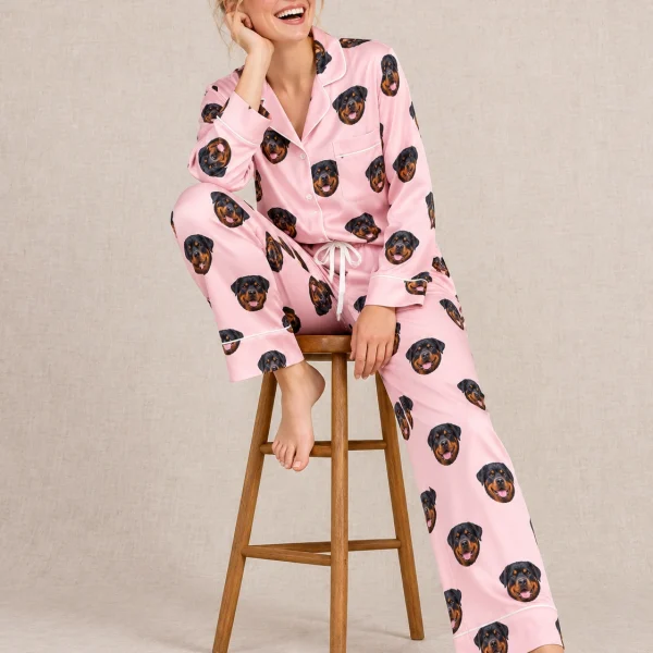 Rottweiler Pajamas for Women