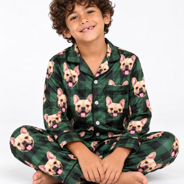 Youth Christmas Pajamas